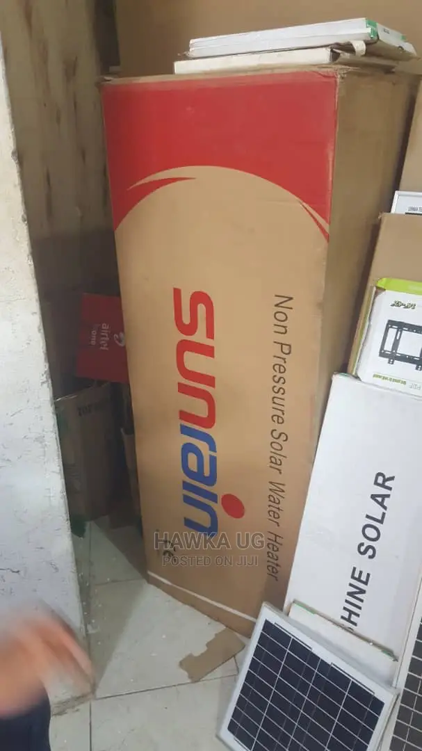 150 Liters Water Heater