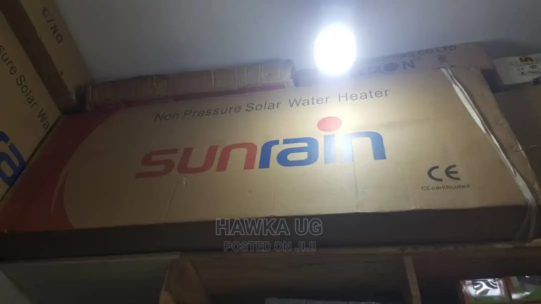 150 Liters Water Heater