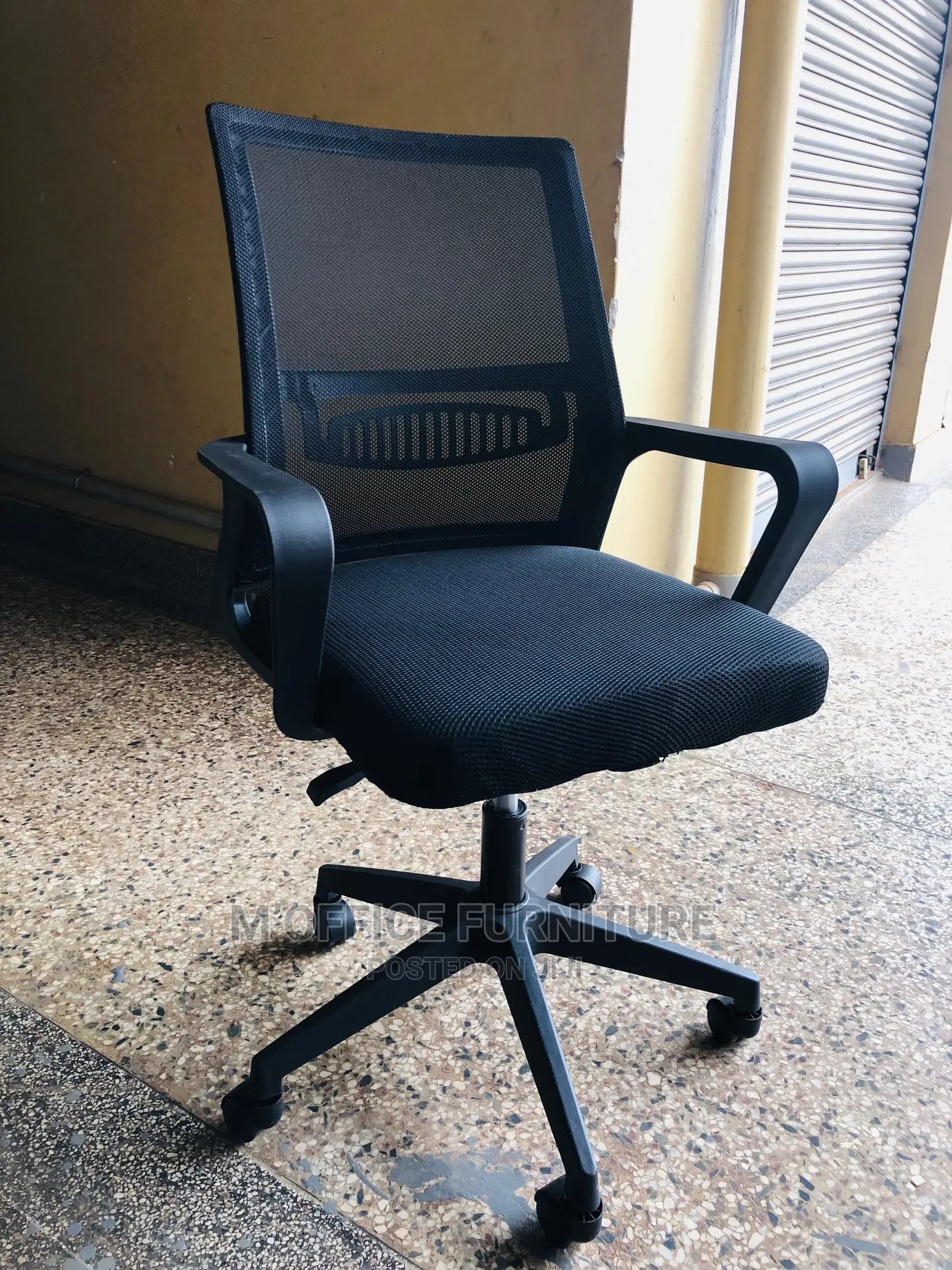 Brand New Office Chairs Mesh Back