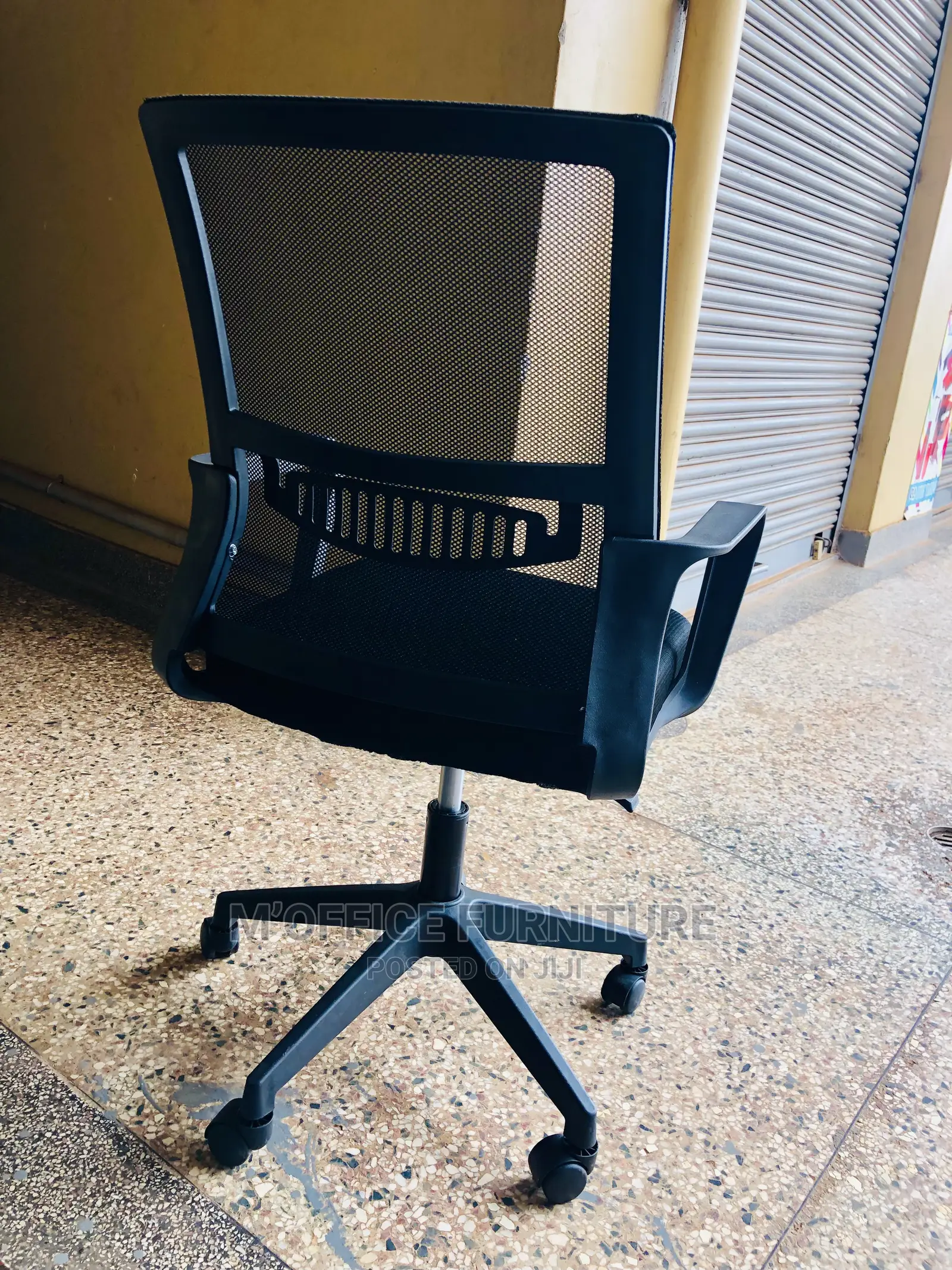 Brand New Office Chairs Mesh Back