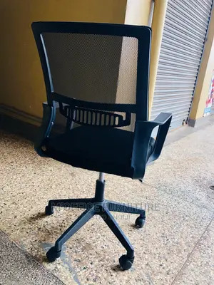 Brand New Office Chairs Mesh Back