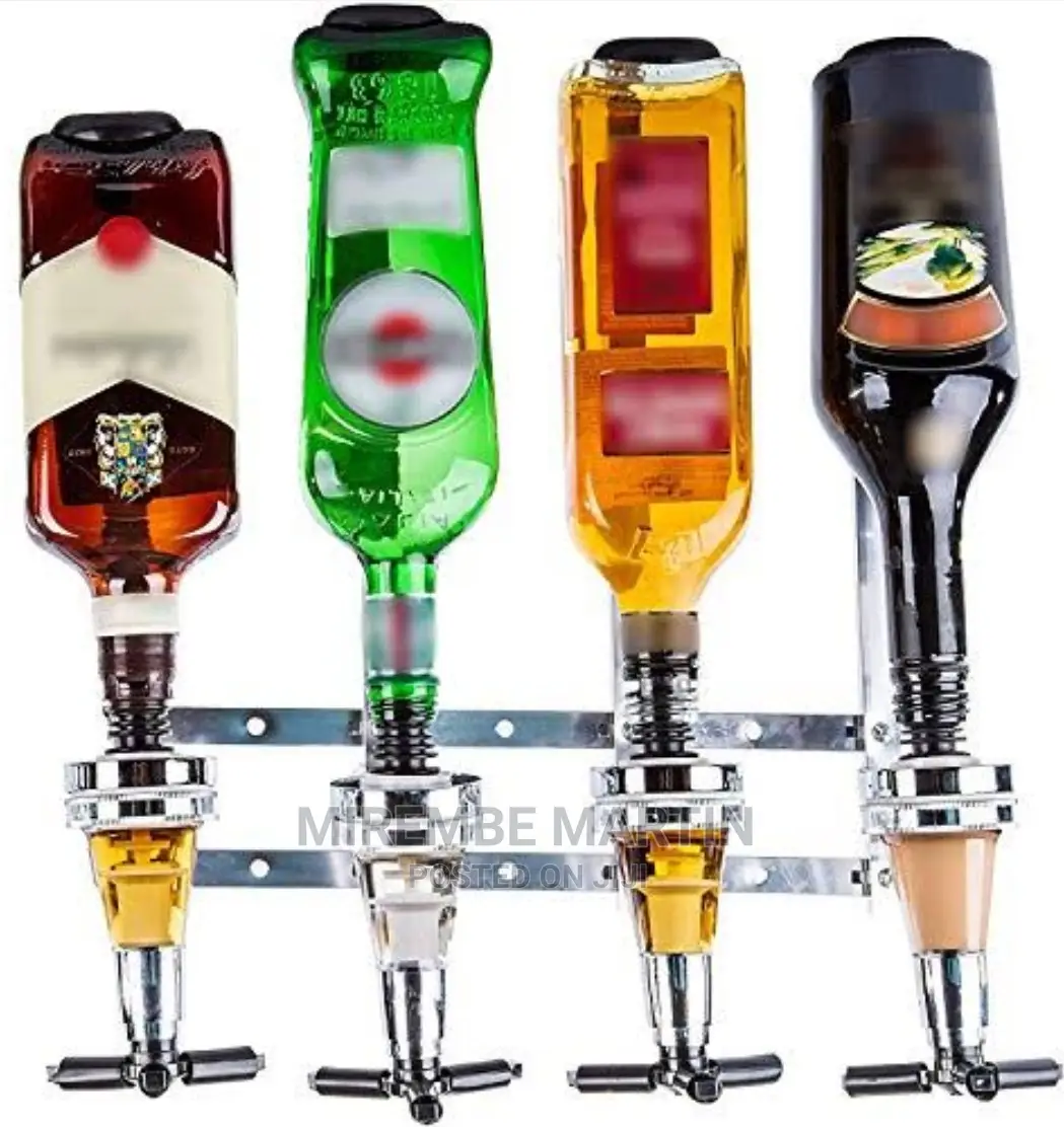 Wall Mounted Wine Dispenser