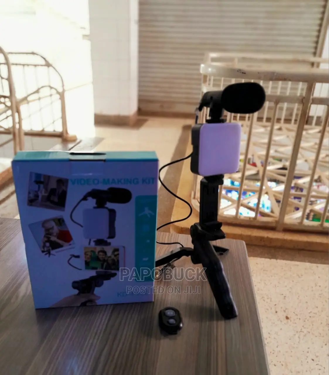 Vlogging Kit