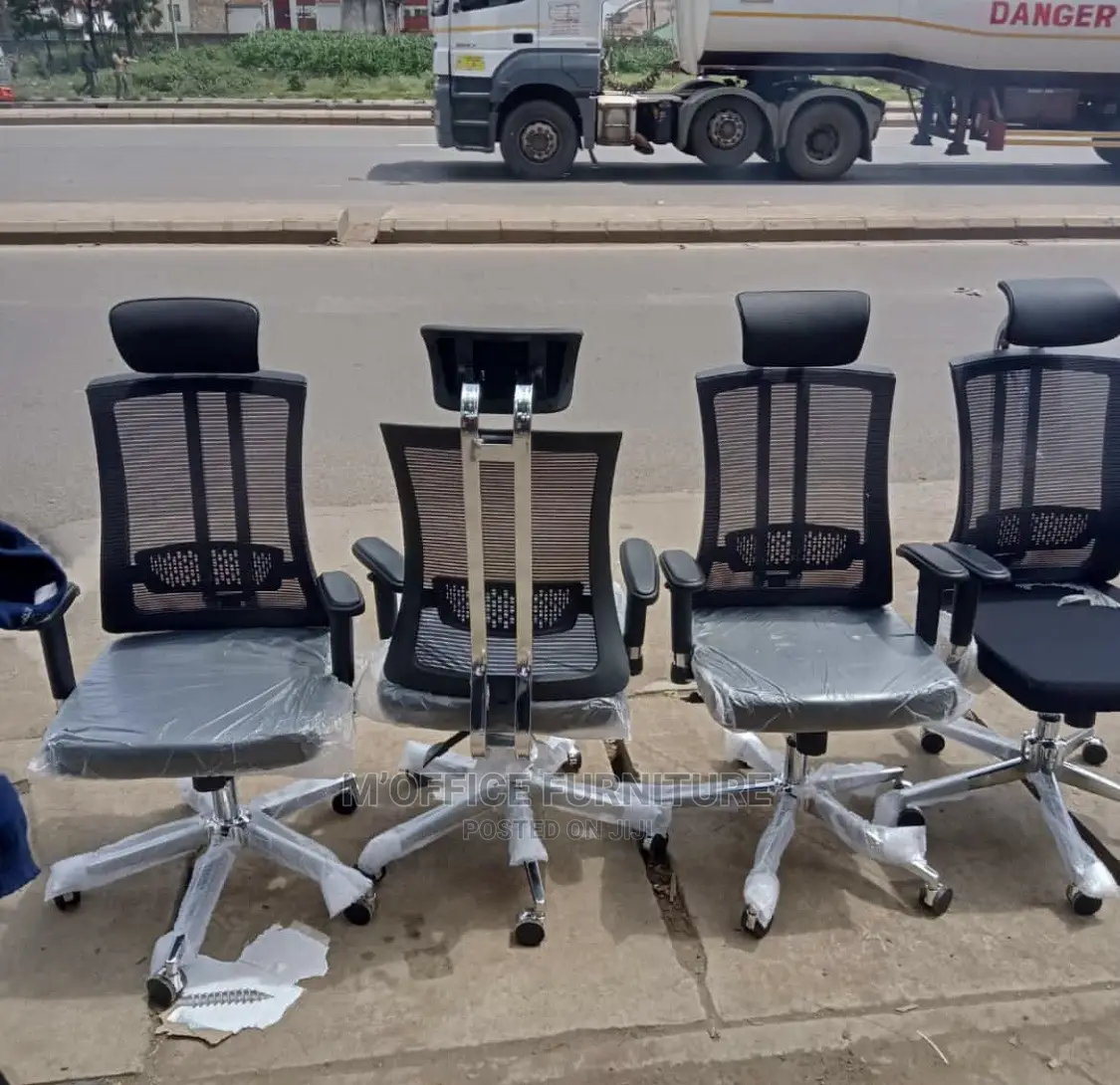 Brand New Executive Office Chairs