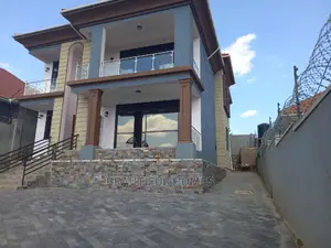 Furnished 6bdrm House in Kira for Sale