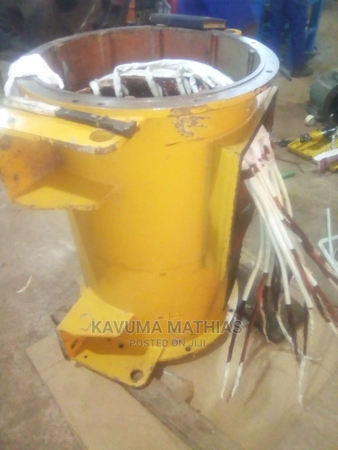 Motor,Stater and Rotor Rewinding