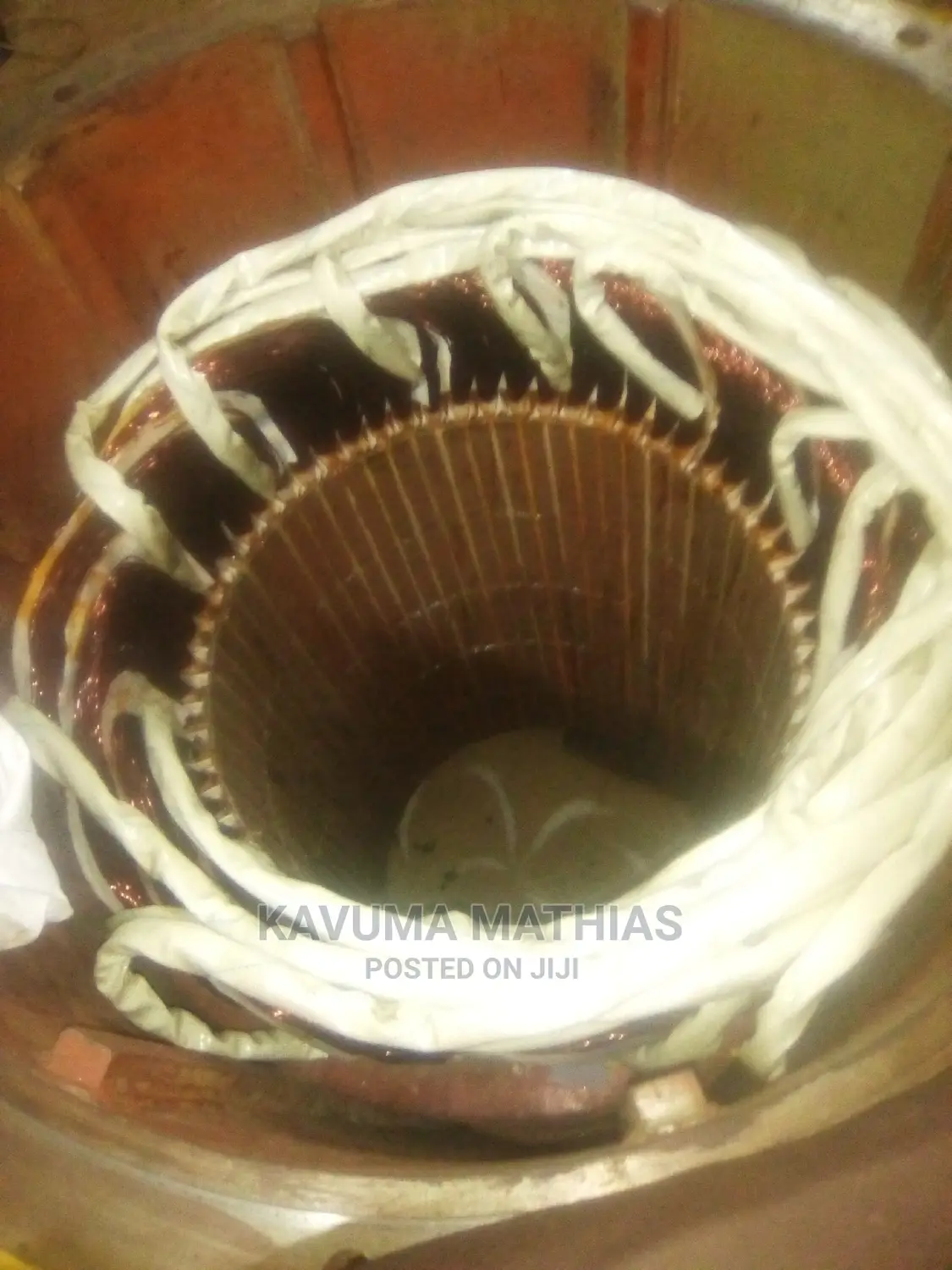 Motor,Stater and Rotor Rewinding