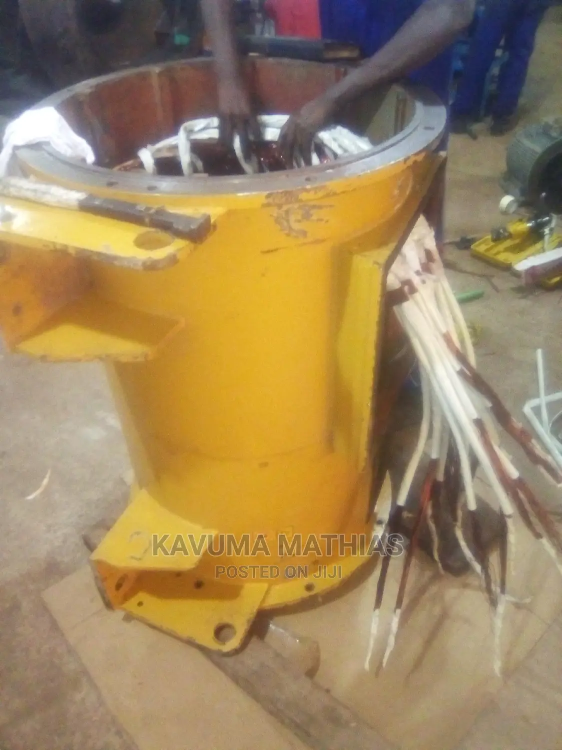 Motor,Stater and Rotor Rewinding