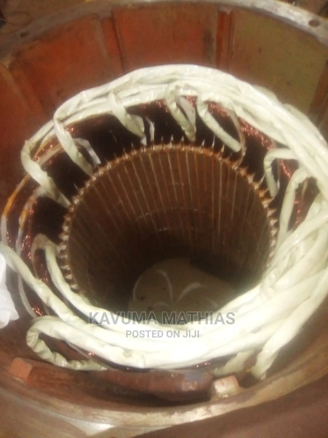 Motor,Stater and Rotor Rewinding