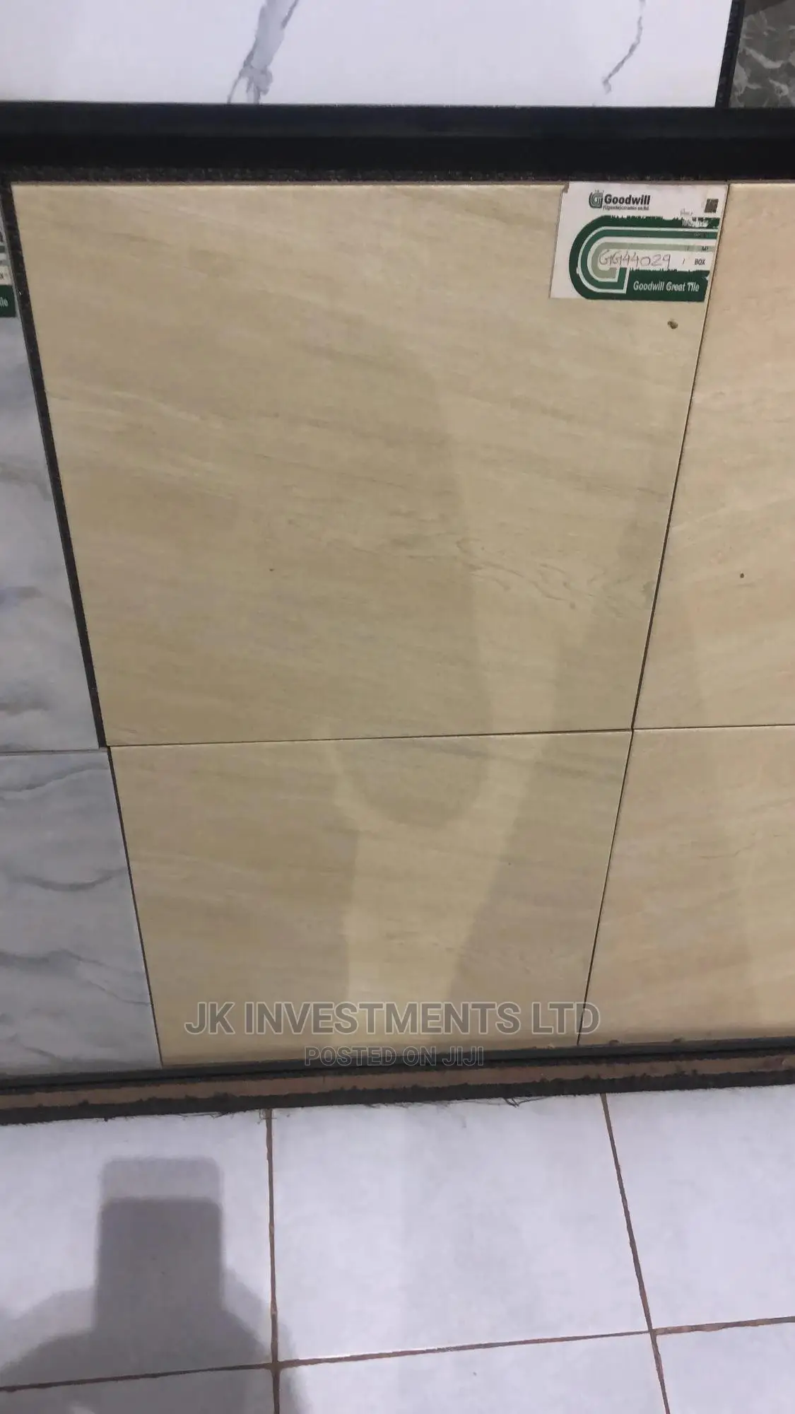 Goodwill Tiles