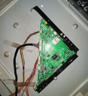 Qualified Technicians in All TV Repairing