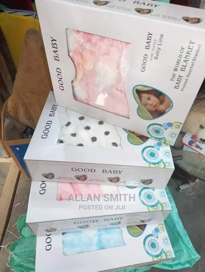 Baby Blankets