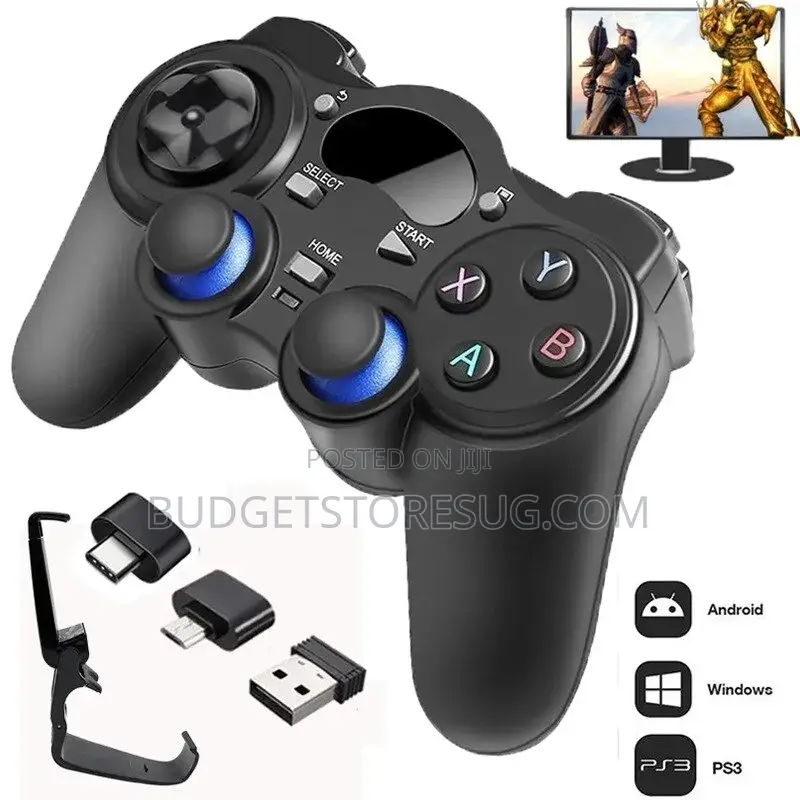 Gamepad for Ps3 Smart Phone Tablet Pc Smart Tv
