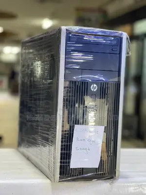 Photo - Desktop Computer Fujitsu Esprimo D957/E85+ 6GB Intel Core I5 HDD 512GB