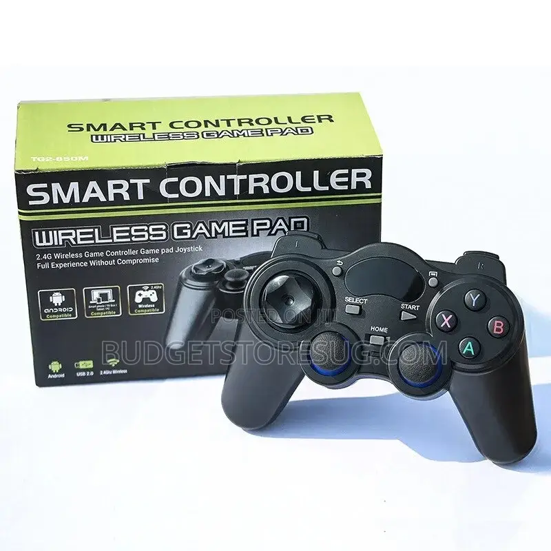 Gamepad for Ps3 Smart Phone Tablet Pc Smart Tv