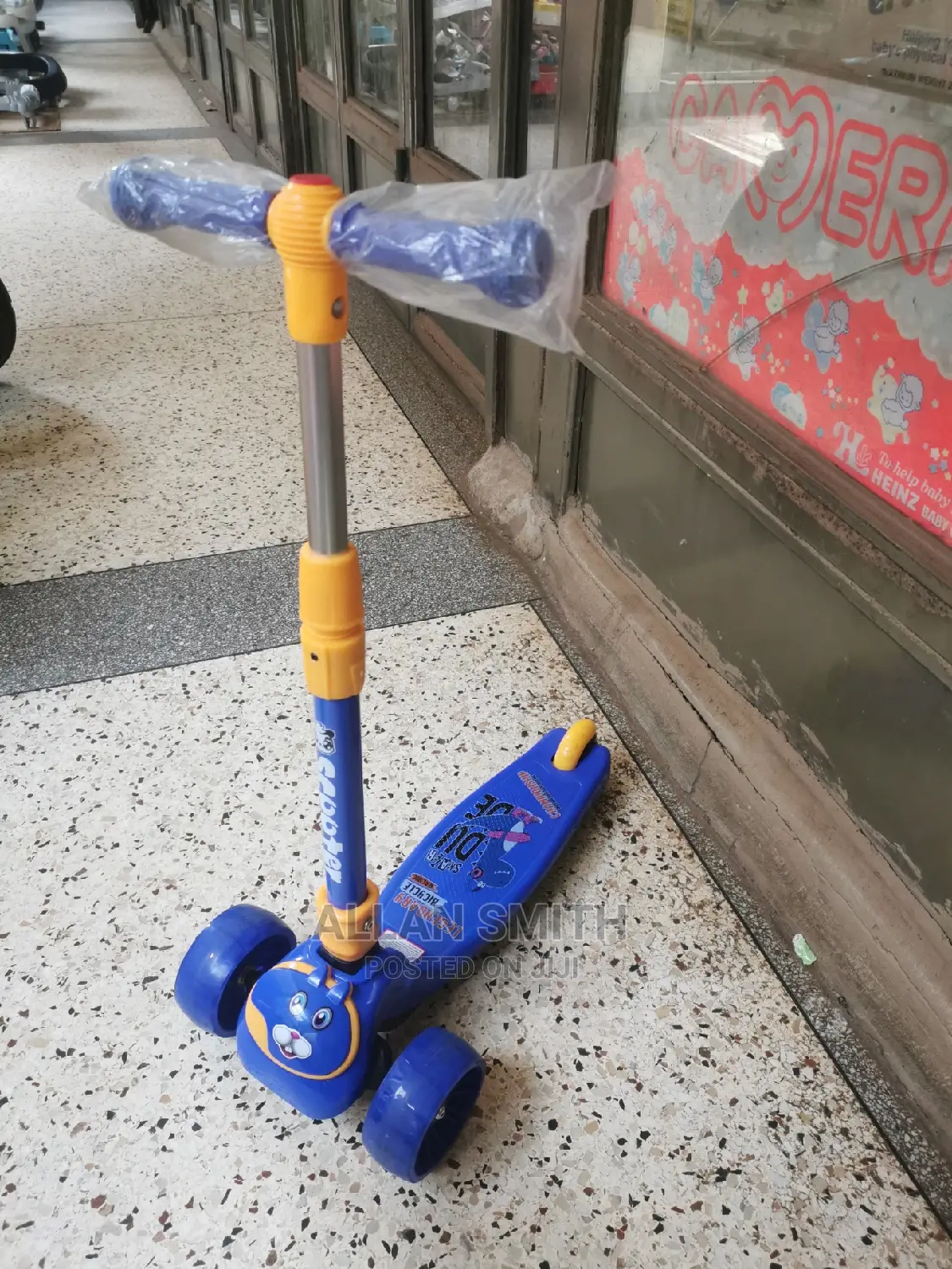 Kids Scooters