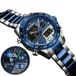 Men's Naviforce Watch