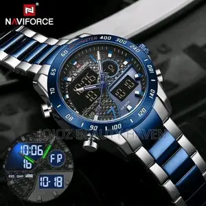 Men's Naviforce Watch