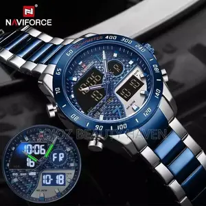 Men's Naviforce Watch