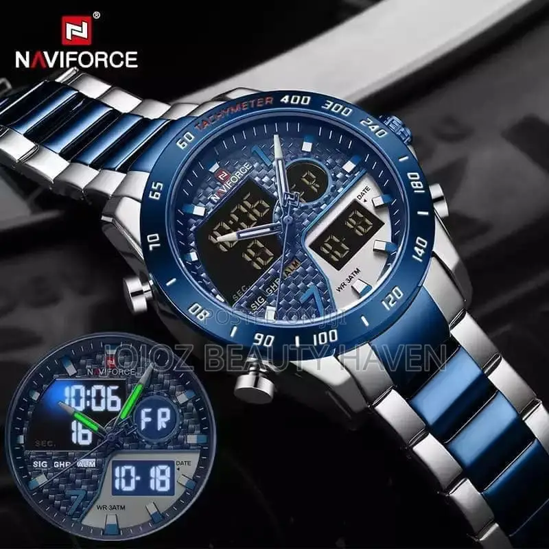 Men's Naviforce Watch