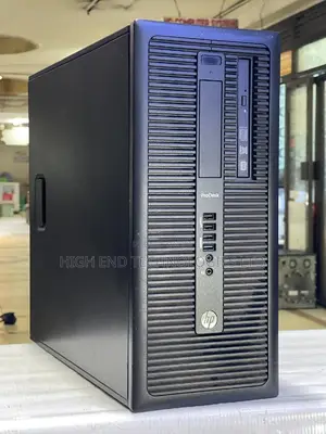 Desktop Computer Fujitsu Esprimo D958 6GB Intel Core I5 HDD 512GB