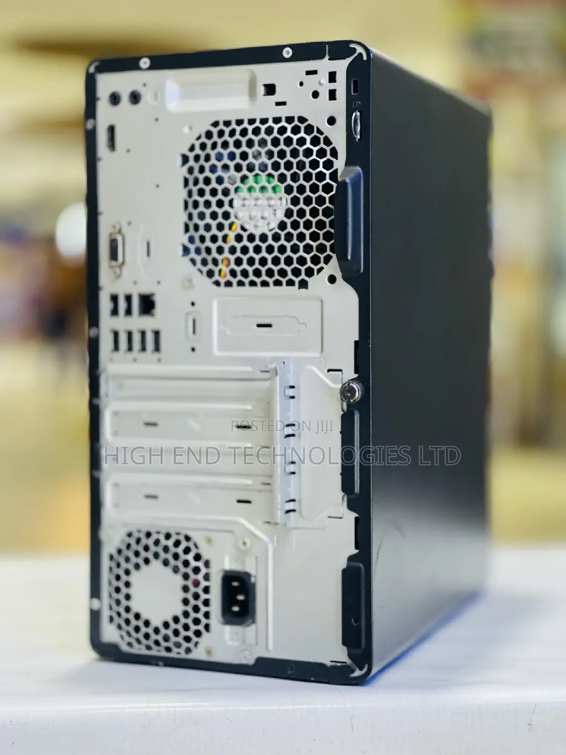 Desktop Computer Fujitsu Esprimo D958 6GB Intel Core I5 HDD 512GB
