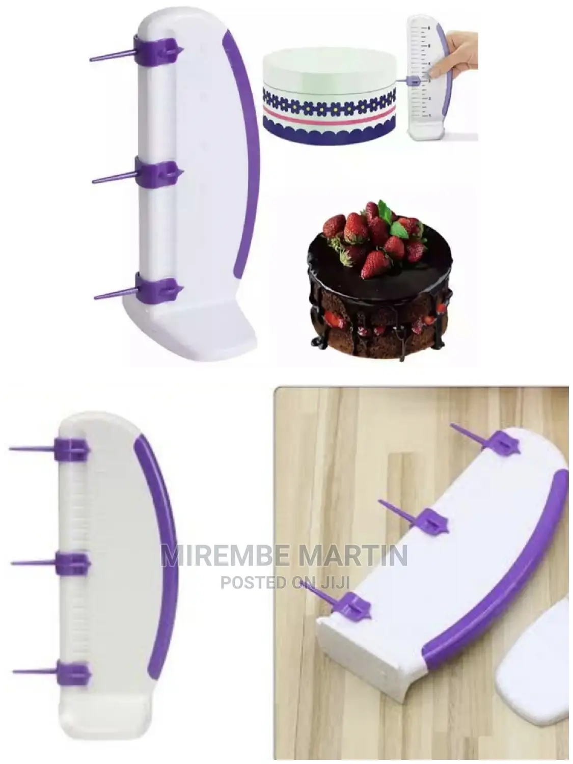 Cake Ruler Maker