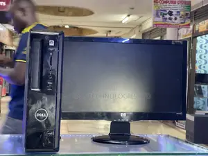 Desktop Computer Fujitsu Esprimo /24 3GB Intel Core I5 HDD 512GB