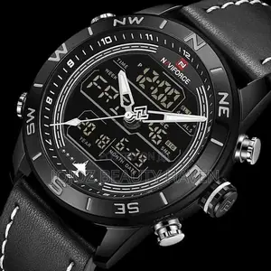Naviforce Men's Watch