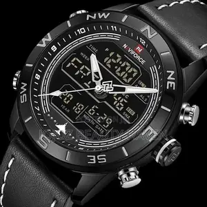Naviforce Men's Watch