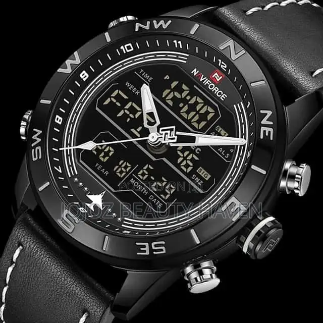 Naviforce Men's Watch
