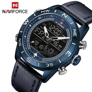 Naviforce Men's Watch