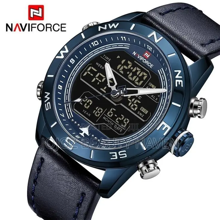 Naviforce Men's Watch