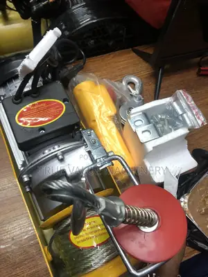 Electric Hoist 500kg