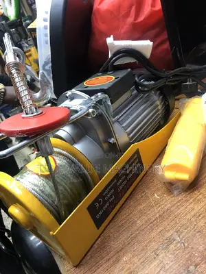 Electric Hoist 500kg