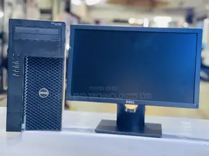 Desktop Computer Dell Precision 5720 32GB Intel Core I5 HDD+SSD 512GB