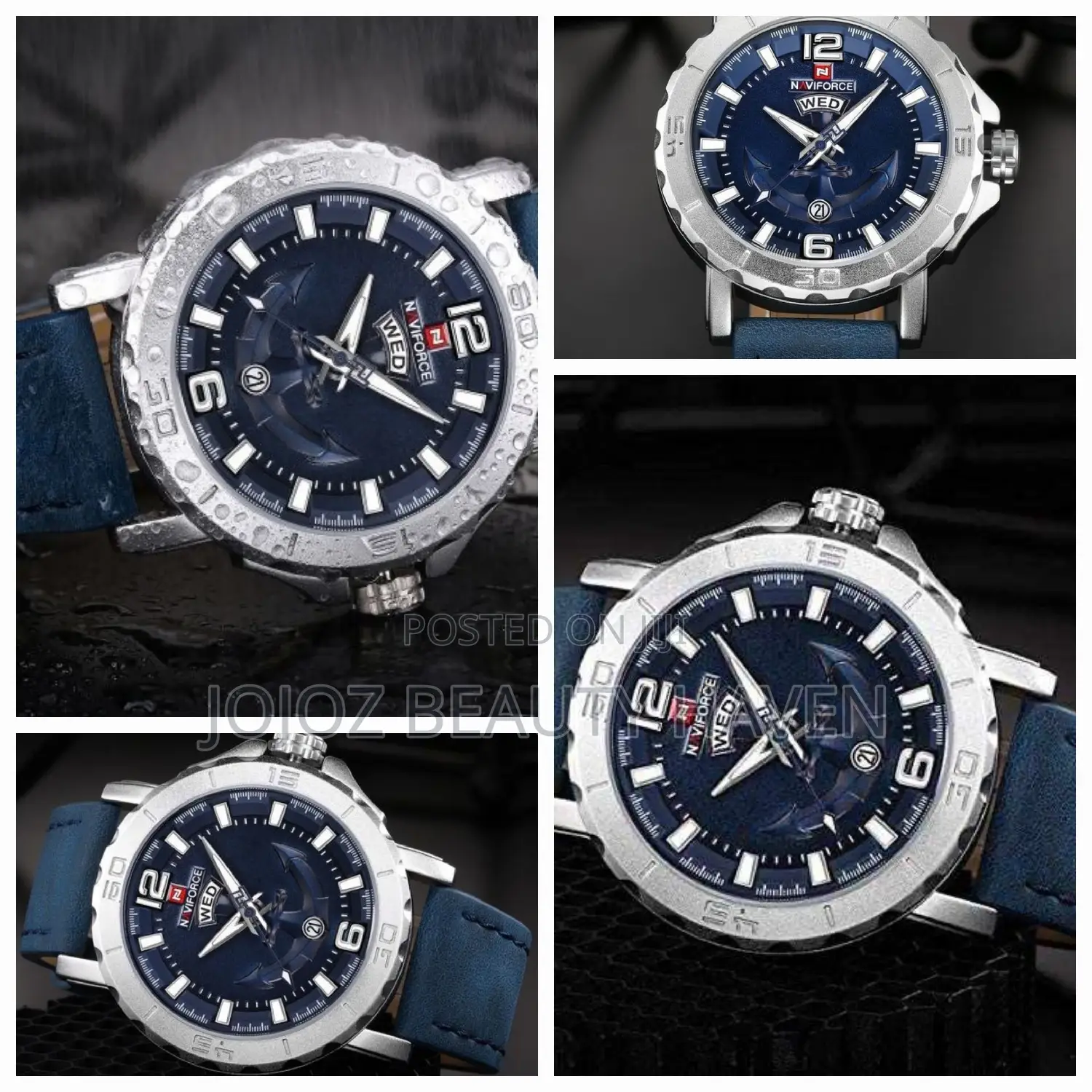 Naviforce Men's Watch