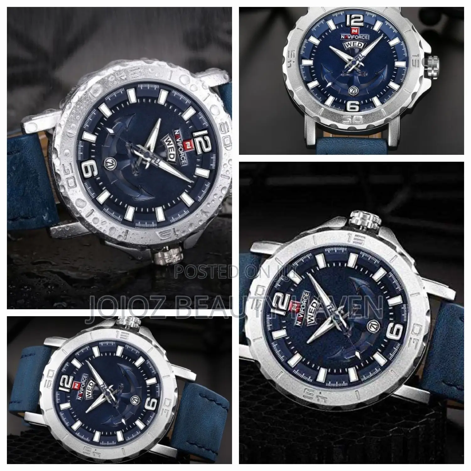 Naviforce Men's Watch