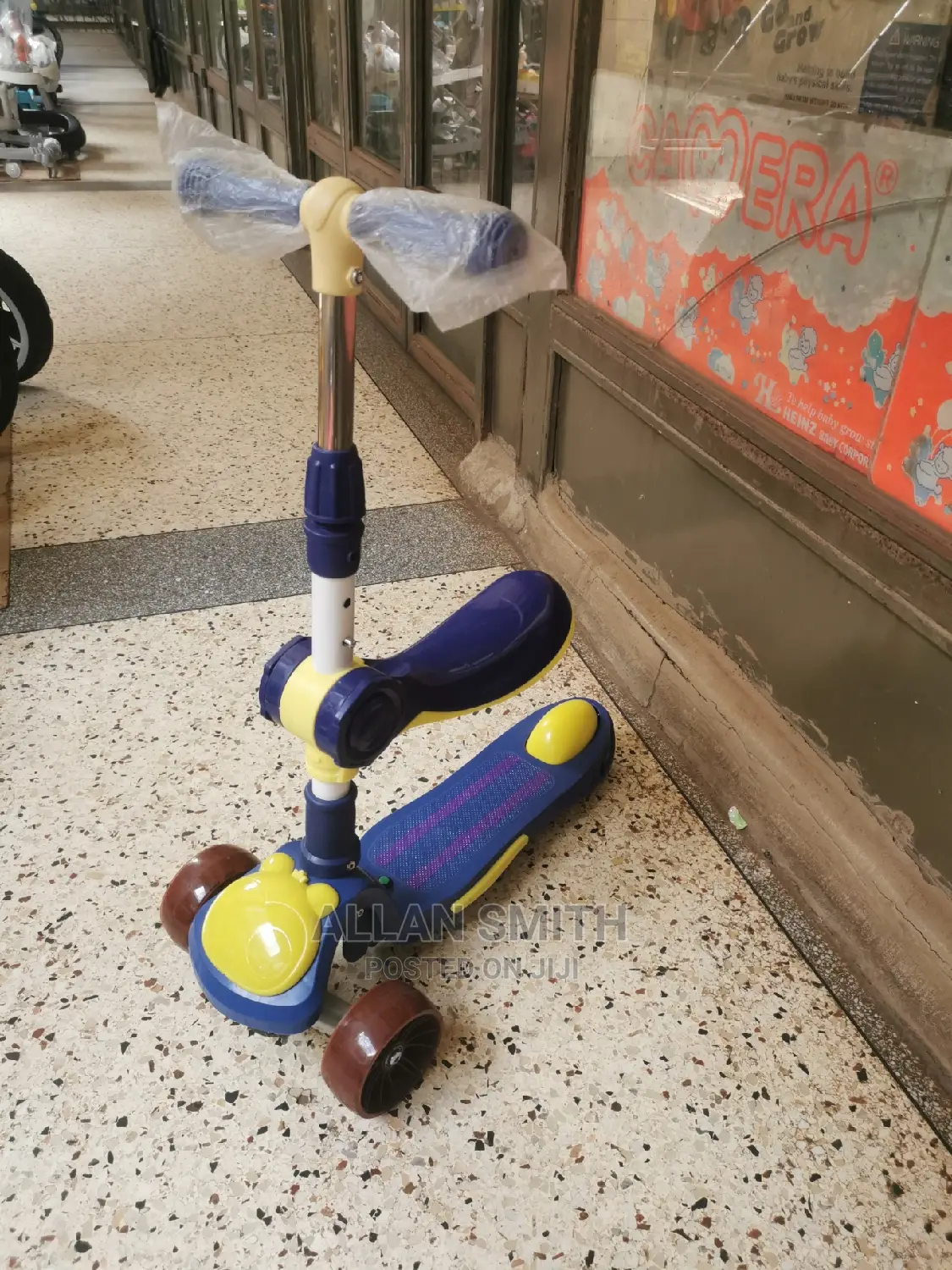 Kids Scooters