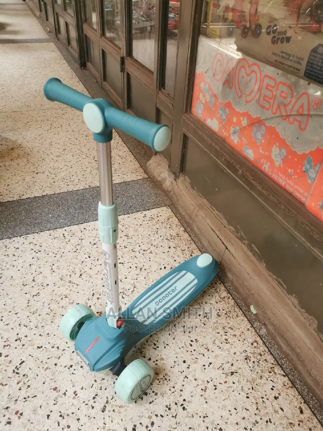 Kids Scooters
