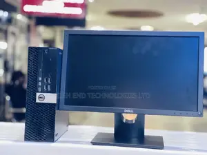 Desktop Computer Dell OptiPlex 7040 20GB Intel Core I5 HDD+SSD 512GB