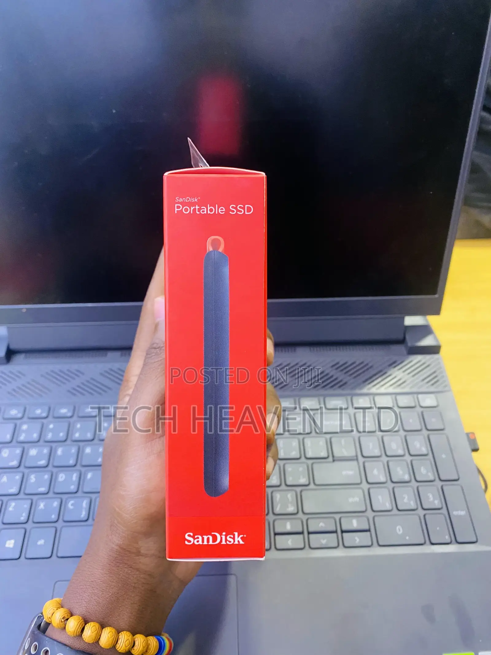 1tb External SSD Drive - Usb C Sandisk
