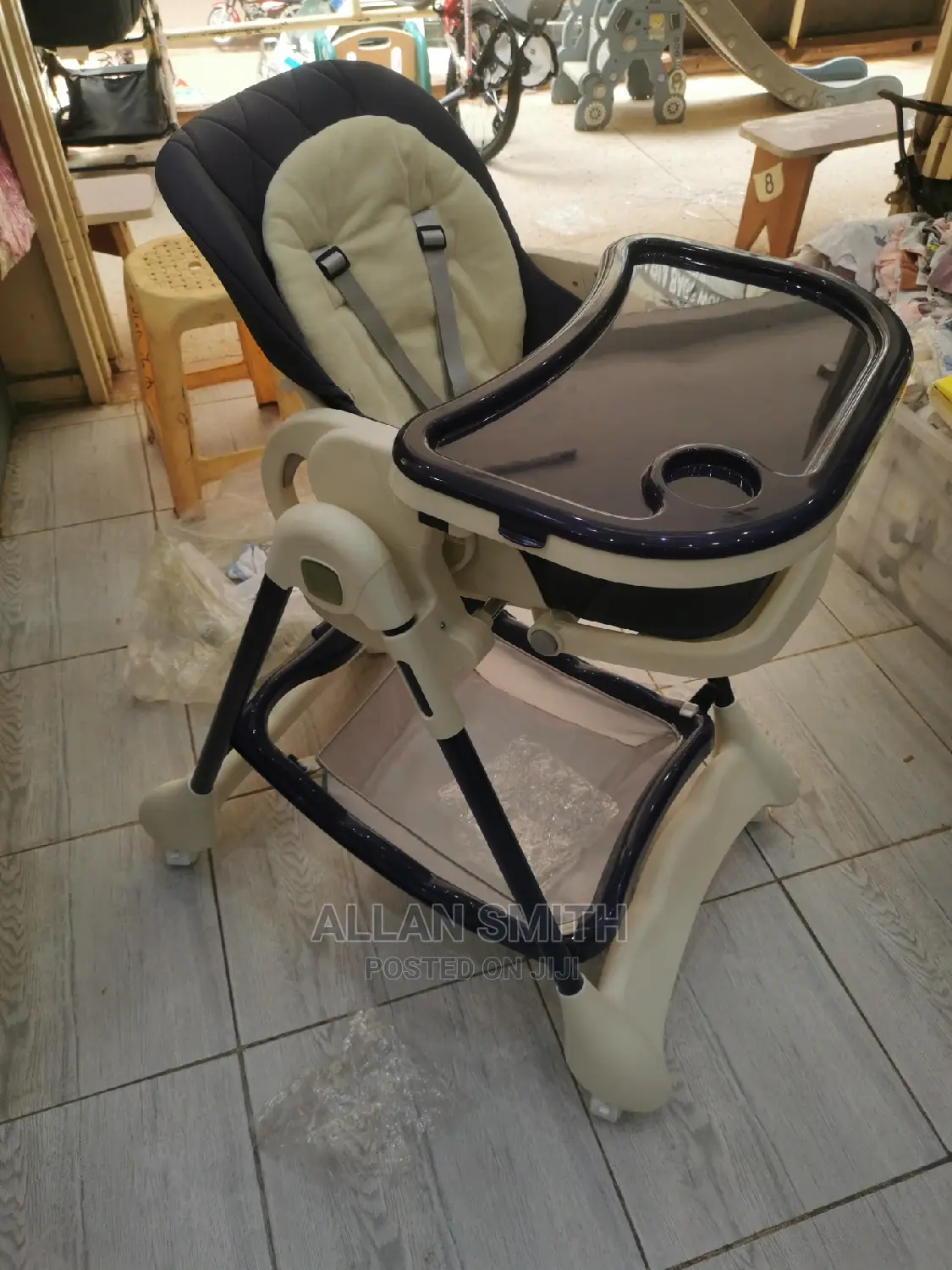 Kids Feeding Chairs