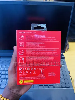 1tb External SSD Drive - Usb C Sandisk