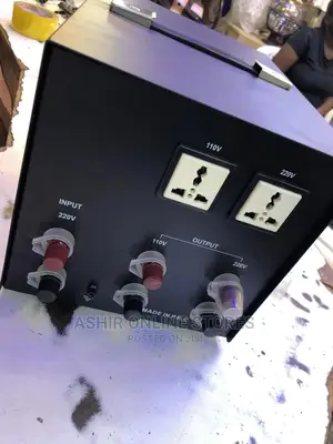 IEKO Power Stabilizer for 5000 Watts