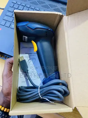 Barcode Scanner / Reader - USB Handheld