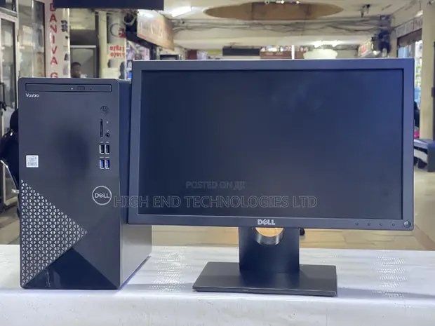 Desktop Computer Dell Vostro 470 Ram Desktop Computer Dell Vostro