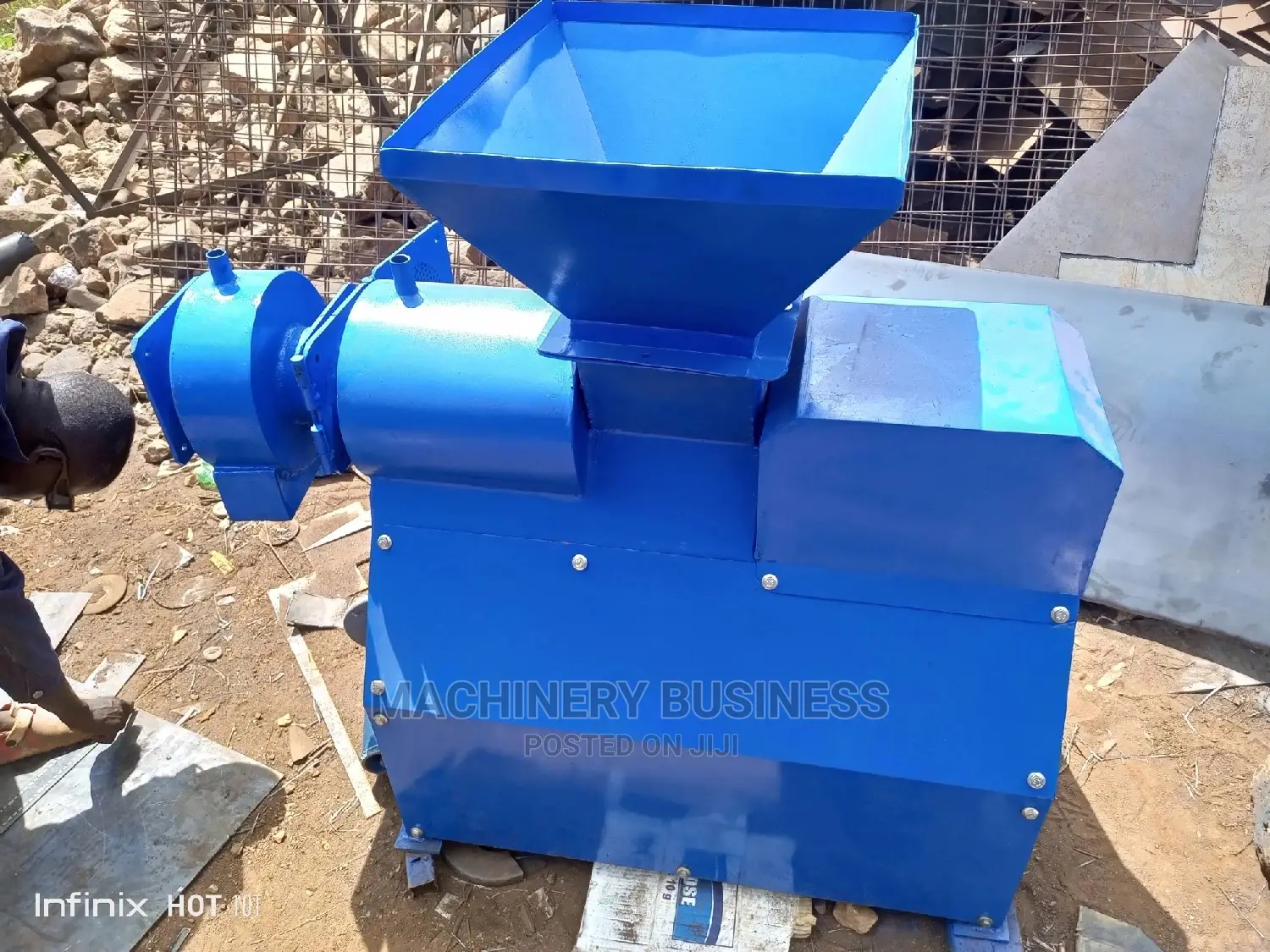 Bar Soap Machine 33