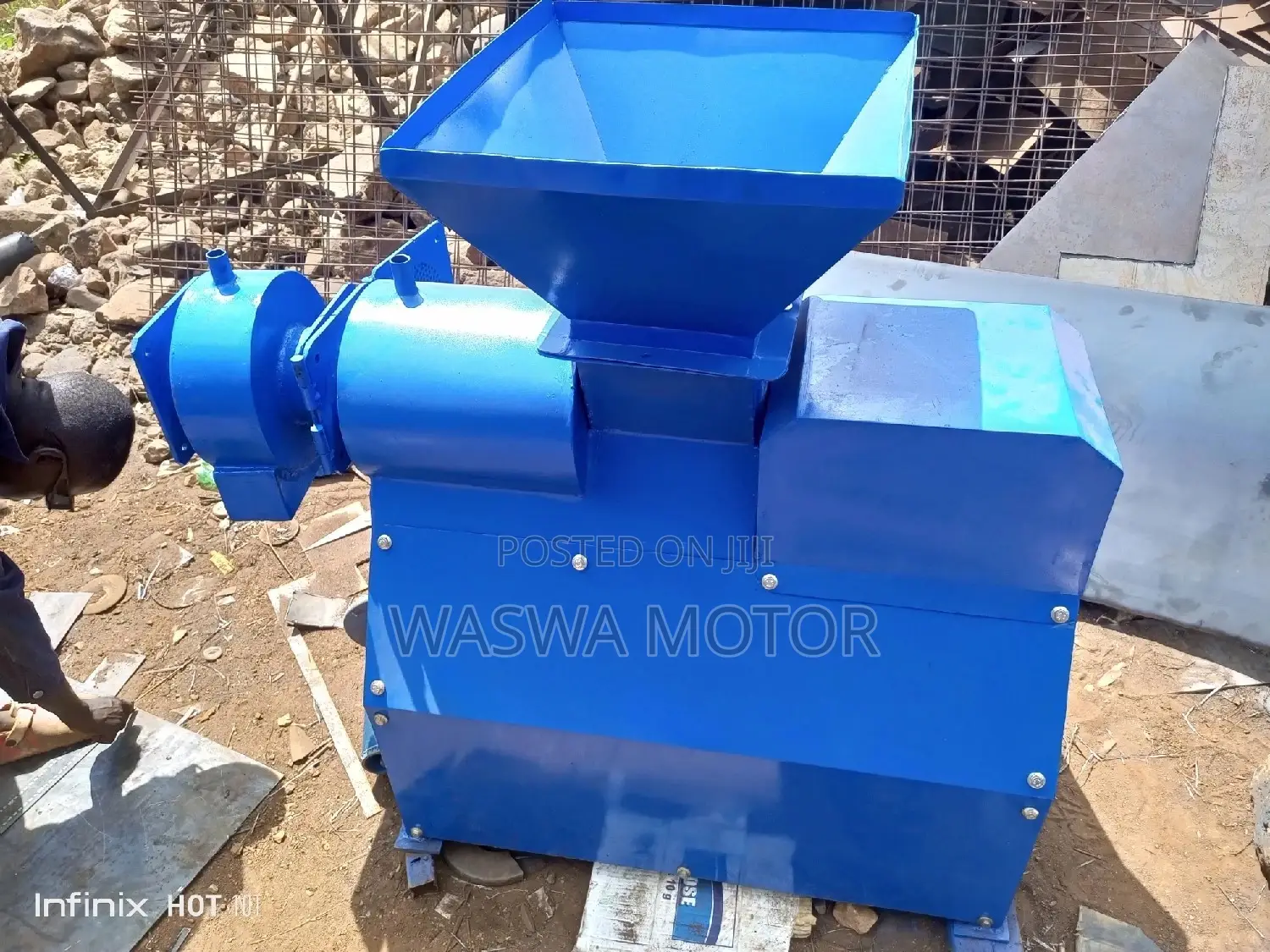 Bar Soap Machine 33