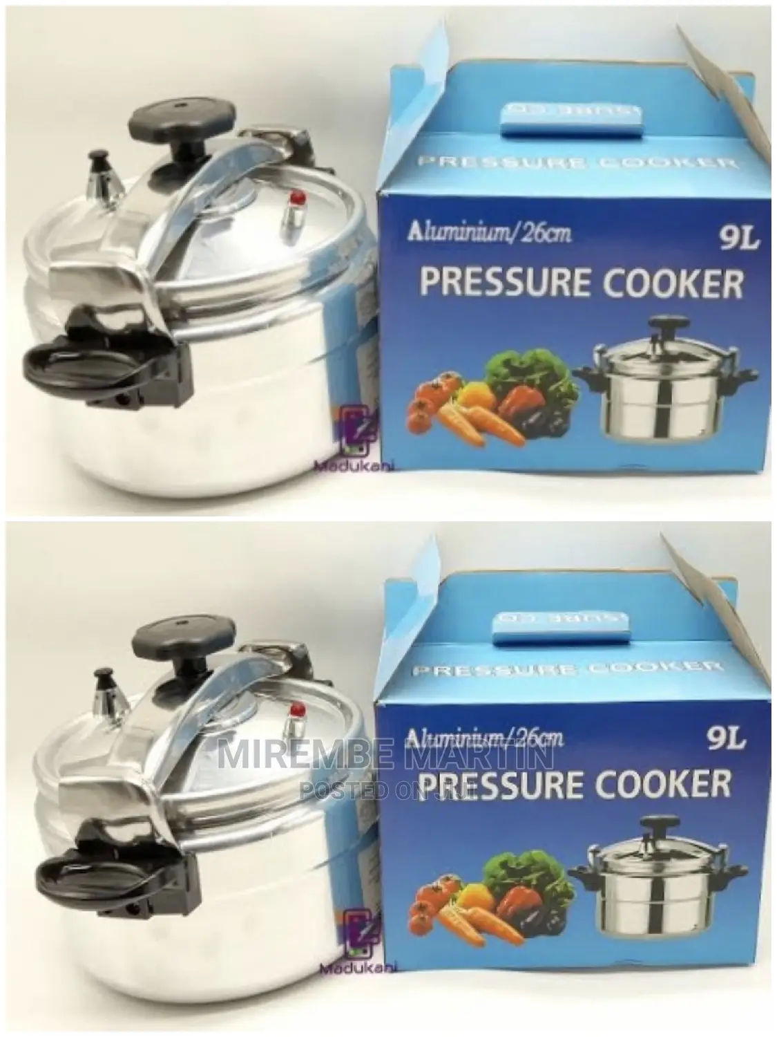 5L Pressure Cooker